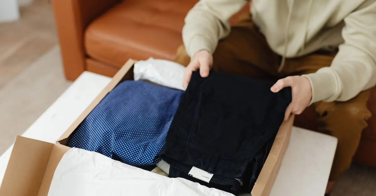 Los 7 mejores sitios para comprar ropa en línea