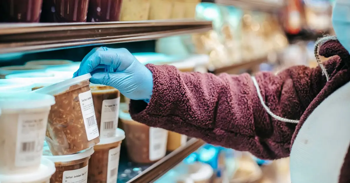 Cómo leer y entender etiquetas de productos alimenticios