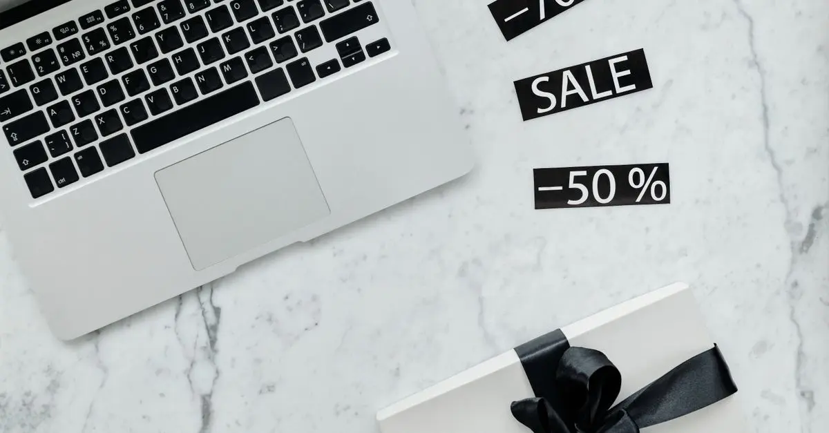 Cómo encontrar las mejores ofertas al comprar en línea
