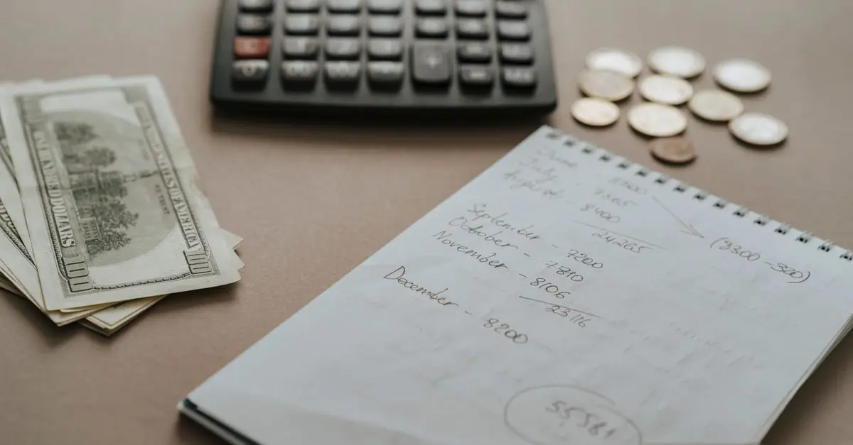 Cómo preparar un presupuesto antes de comprar